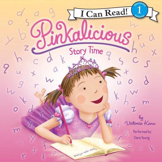 Pinkalicious - cover