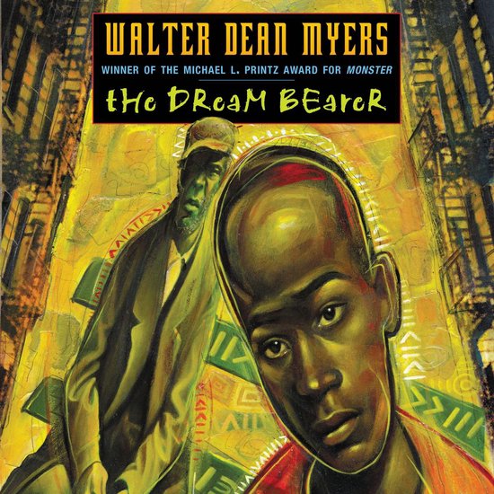 The Dream Bearer - cover