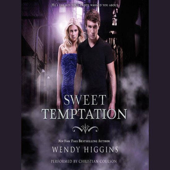Sweet Temptation - cover