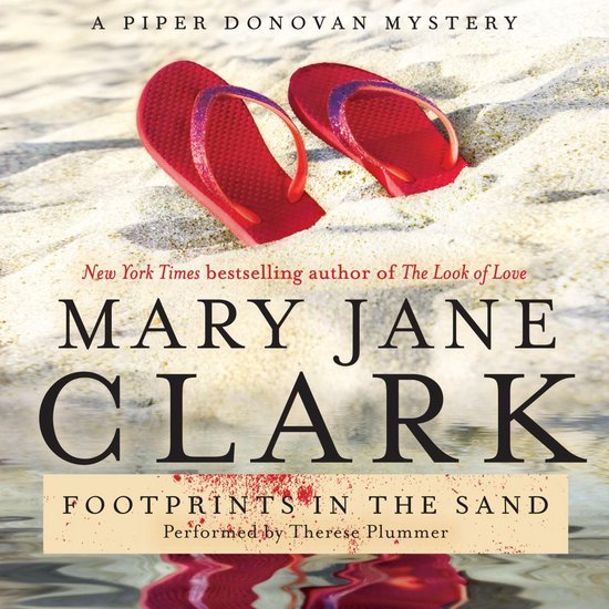 Footprints in the Sand - cover