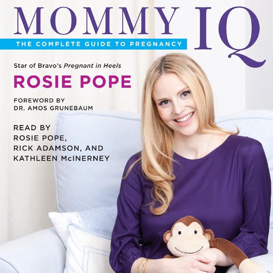 Mommy Iq - cover