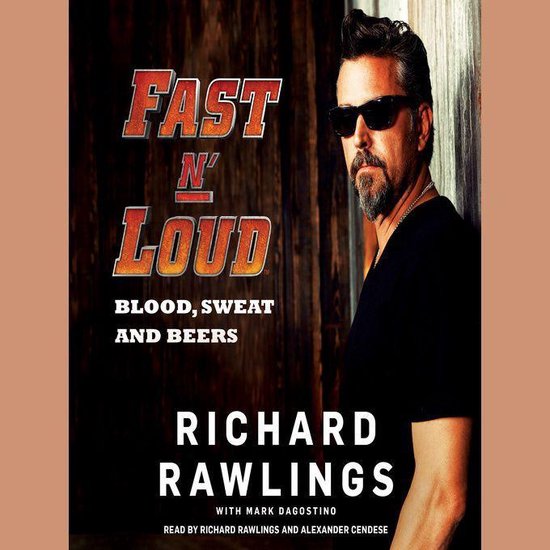 Fast N' Loud - cover