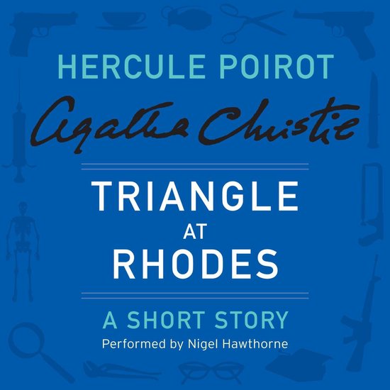 Triangle at Rhodes - cover