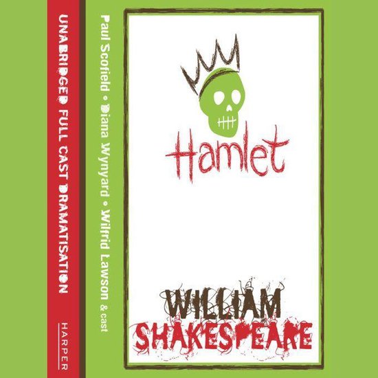 Hamlet - cover