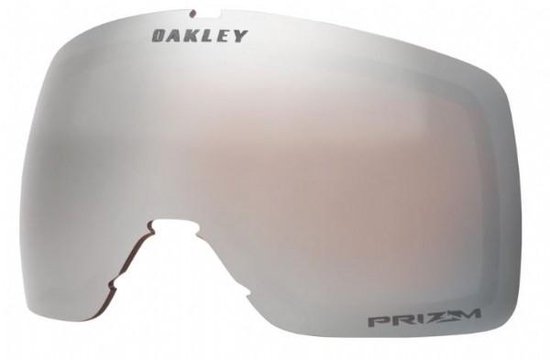 Oakley Flight Tracker S (extra small) Snow Lens/ Prizm Black Iridium - 103-423-001
