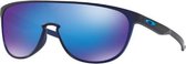 Oakley Trillbe Brillenglas blauw/zwart