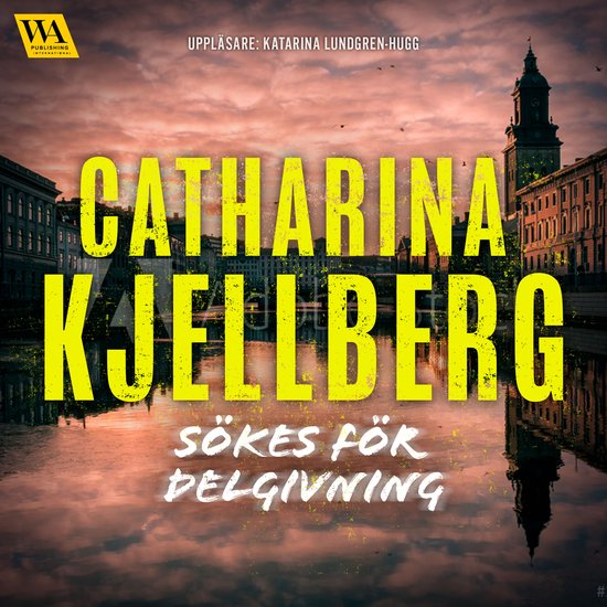 Sökes för delgivning - cover