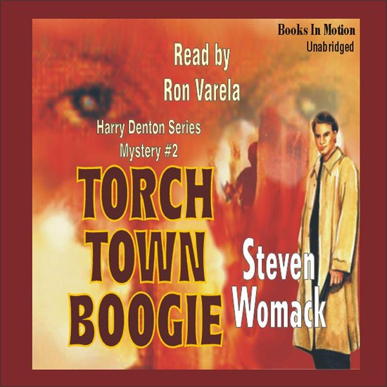 Torch Town Boogie - cover
