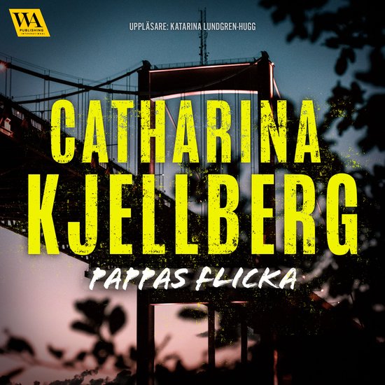 Pappas flicka - cover