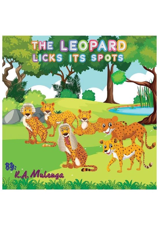 The Leopard Licks Its Spots