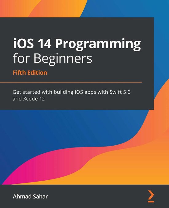 iOS 14 Programming for Beginners - cover