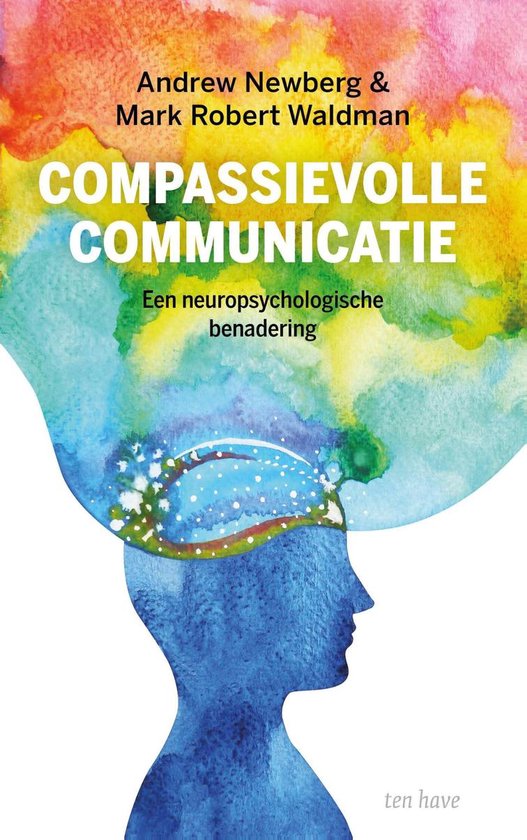 Compassievolle communicatie - cover
