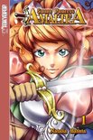 Sword Princess Amaltea - Sword Princess Amaltea, Volume 1