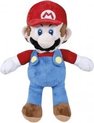 Afbeelding van het spelletje Super Mario Bros. - Classic Mario Plush 25cm