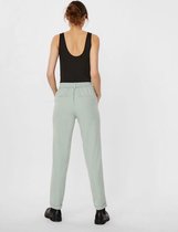 VERO MODA LANGE BROEK GROEN S