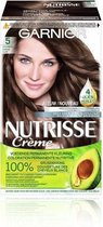 Garnier Nutrisse Crème 50 - Natuurlijk Lichtbruin - Haarverf