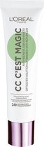 L'Oréal Paris C'est Magic CC Cream – 3 x 30 ml - Voordeelverpakking