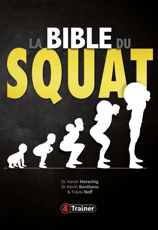 La Bible du squat - cover