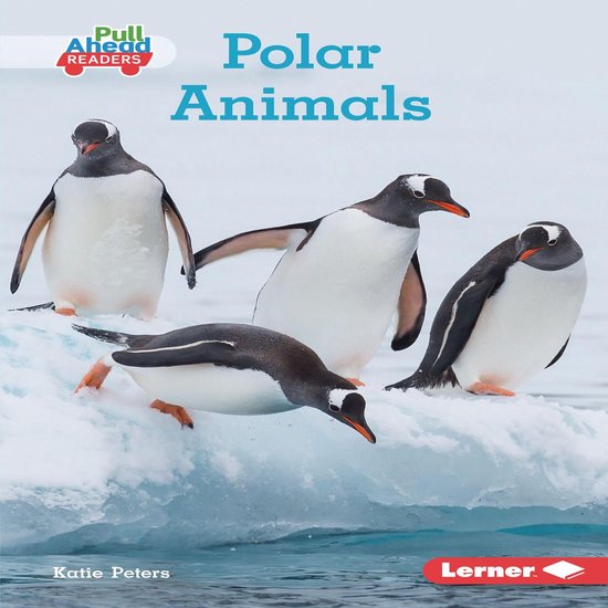 Polar Animals - cover
