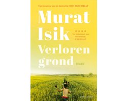 Omslag van Verloren grond