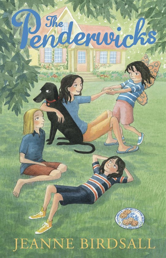 The Penderwicks - cover
