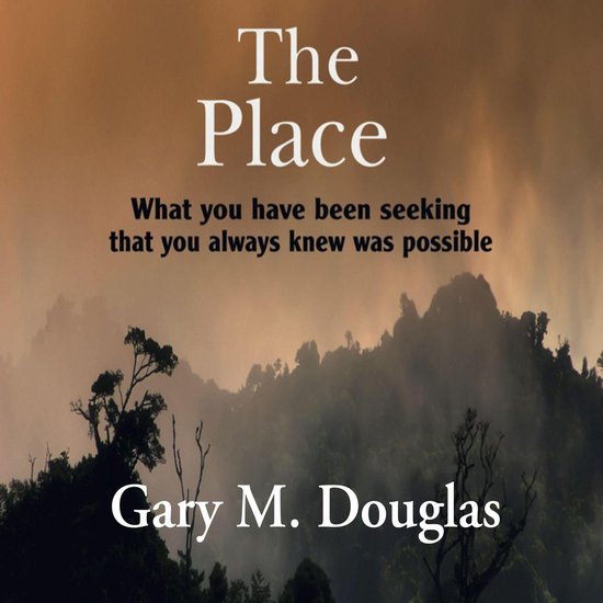 The Place - cover