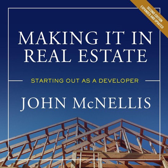 Making It in Real Estate - cover