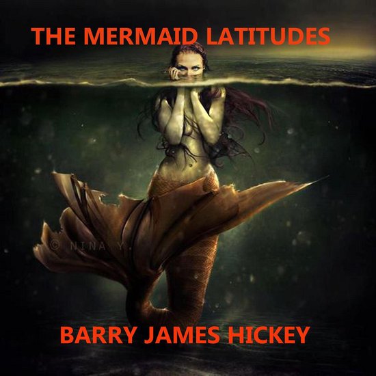 The Mermaid Latitudes - cover