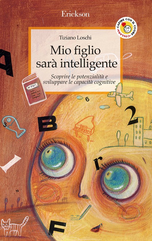 Mio figlio sarà intelligente - cover