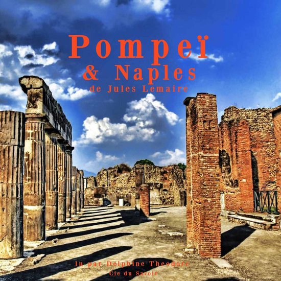 Pompéi - cover