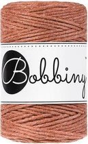 Bobbiny Macrame 1,5mm Terracotta Bruin, Rood