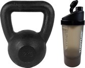 Tunturi - Fitness Set - Shakebeker - Kettlebell 12 kg