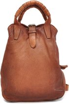 Berba Rugzak Speranza Leer - cognac