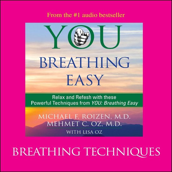 You: Breathing Easy: Breathing Techniques - cover