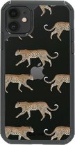 Casetastic Hardcover Apple iPhone 11 - Hunting Leopard