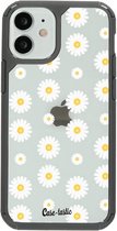Casetastic Hardcover Apple iPhone 12 Mini - Daisies