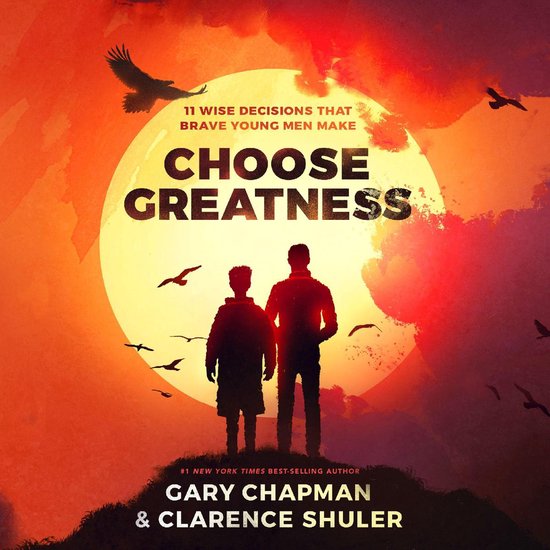 Choose Greatness - cover