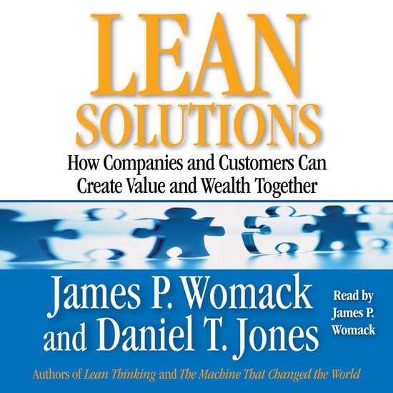 Lean Solutions - cover