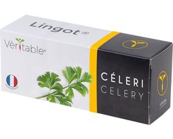 Véritable® Lingot® Celery - SELDER navulling voor alle Véritable® binnenmoestuin-toestellen
