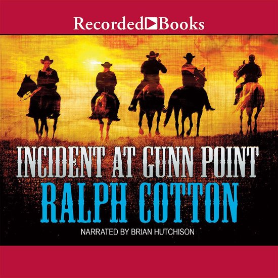 Incident at Gunn Point - cover