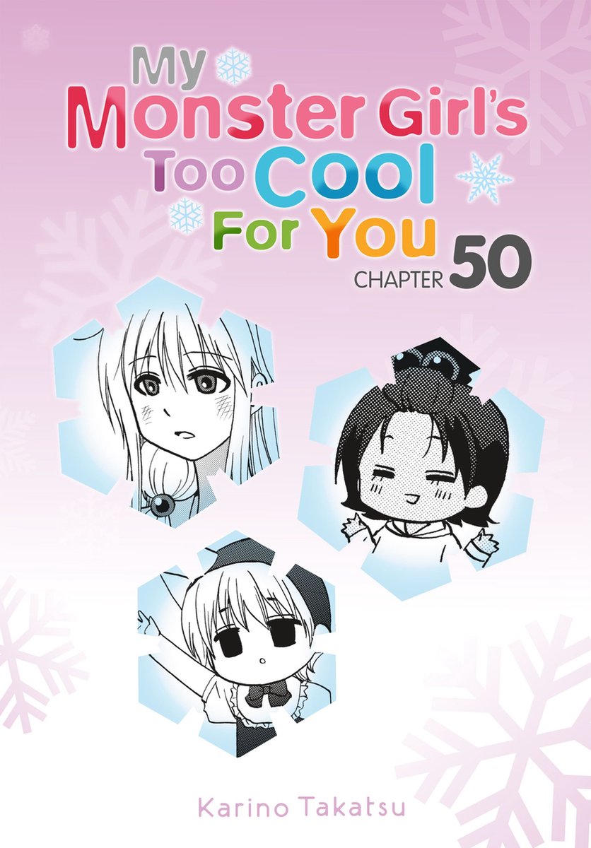 My Monster Girl's Too Cool for You Serial 50 - My Monster Girl's Too Cool for You, Chapter 50 op Prijzenvolger.com