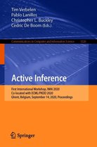 Communications in Computer and Information Science 1326 - Active Inference