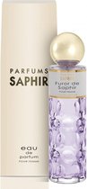 Saphir - Furor Women - Eau De Parfum - 200ML