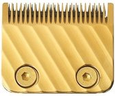 Babyliss PRO 4Artists Barbers's Clipper Set of Blades DLC TI Coating Gold Plated 45mm