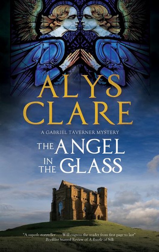 A Gabriel Taverner Mystery 2 - Angel in the Glass, The