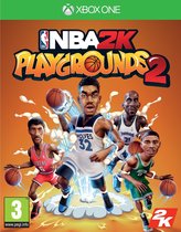 NBA2K - Playground 2 - Xbox One