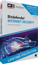 Bitdefender Internet Security (Lifetime/ 1 Device)