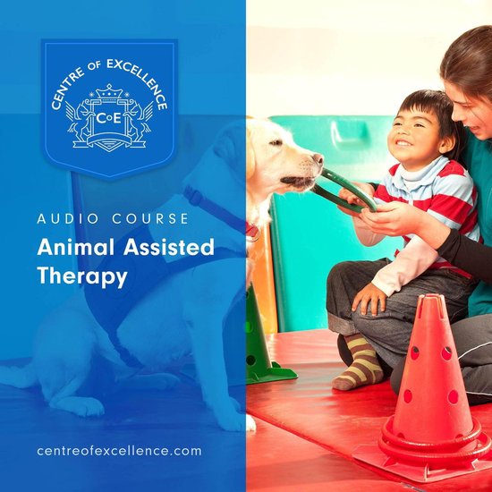 Animal Assisted Therapy - cover