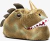foto van Thu!s kinder pantoffels draak - Groen - Maat 30/31