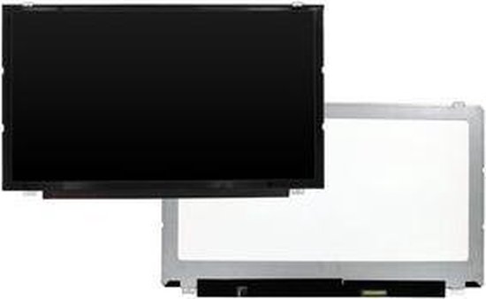 15.6 Inch LCD Scherm 1920×1080 Mat 40-Pin eDP, Touch